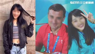 世大運美女志工  獲技術官忘情深吻