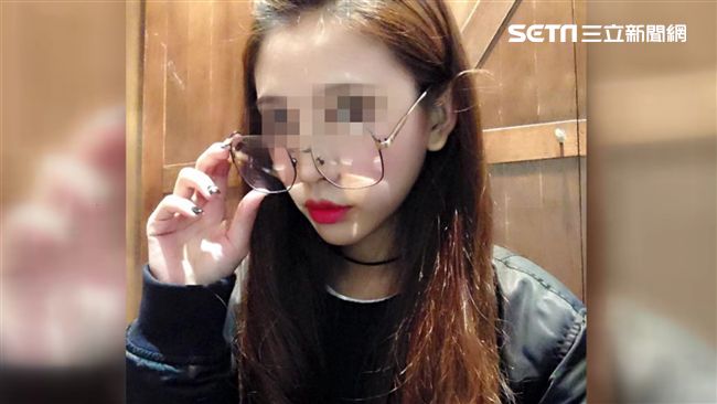 神似郭雪芙！渣男打人片女主角曝光