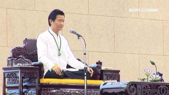 買車照外洩　傳妙禪斥弟子不慈悲謹慎