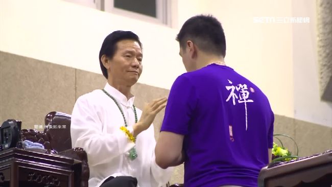 妙禪開勞斯萊斯　國稅局將追5年金流