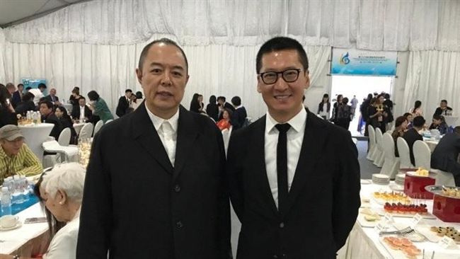 爾康同框皇阿瑪　逼出網友時代的眼淚