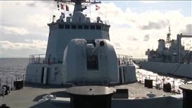 中俄海上軍演登場　「艇」進日本海
ＳＯＴ