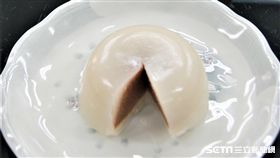 柚香冰皮月餅（圖／台北市衛生局提供）
