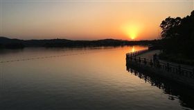 太湖,兒子,父親,游泳,大陸,江蘇,蘇州,教育　圖／pixabay