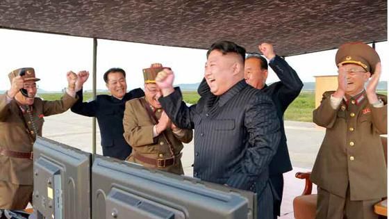 北韓放話氫彈試爆　日：絕對無法接受