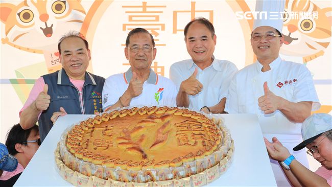 買對嗎？台中十大伴手禮票選結果出爐