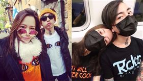 謝和弦,阿扣,Keanna,／翻攝自KeannaIG