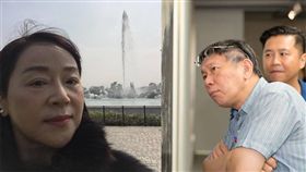 周玉蔻、柯文哲／臉書