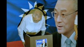 看不下去！李艷秋：讚嘆國民黨、感恩國民黨（圖／翻攝李艷秋的新聞夜總會）