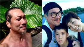 ▲黃仲崑曾交代妻小遺囑。（合成圖／翻攝黃仲崑臉書）