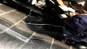 女大生刮傷凌志／微博