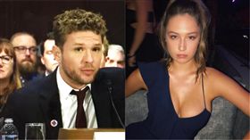 萊恩菲利浦,艾爾希休威特（合成圖／翻攝自IG）