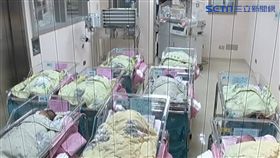 「請假精算師」公僕3年上7天班領36萬　-嬰兒-新生兒-