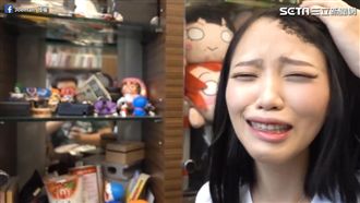 禿頭救星！高額美女一倒卻崩潰大哭