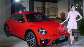 葉立斌攝 福斯 金龜車  Volkswagen Beetle R-Line 