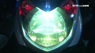 LED燈刺眼釀車禍！恐將重罰近萬元
