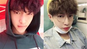 張藝興 /翻攝自微博