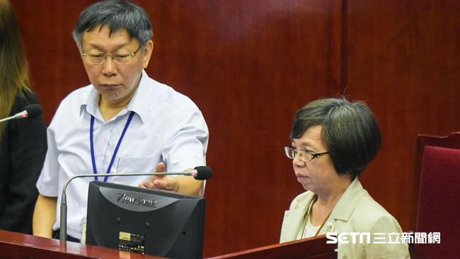 幫阿信討公道！議員要柯為失言道歉