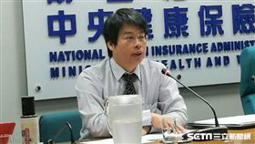 婦產科醫學會秘書長黃閔照。（圖／記者楊晴雯攝）