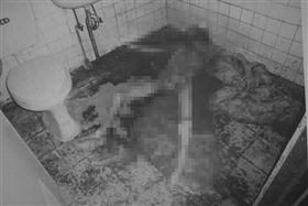 乾屍,嘉義,明雄,法拍,點交,拍賣,貸款,借貸,營行,仲介,房屋,透天厝,鬼屋,凶宅 圖／翻攝自畫面