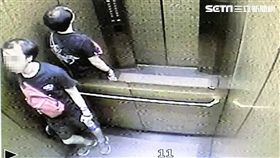 張姓女大生騎YouBike返家，還車時將筆電遺留在菜籃內，當她返回原處欲取時已不見，警方透過悠遊卡紀錄鎖定嫌犯住處，一舉逮獲顏姓男子，順利取回張女筆電。（翻攝畫面）