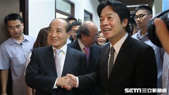 你好潮!王金平送這首歌鼓勵賴清德