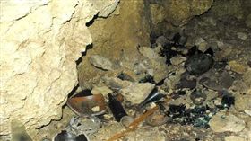 沖繩,遺跡,尻切鐘乳洞,チビチリガマ(推特)