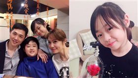 洪百榕,宋達民,寶妹,／翻攝自宋達民和洪百榕愛的粉園臉書