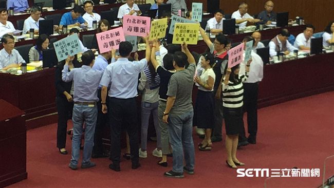 毒蛋流入市面！議員批北市府反應慢