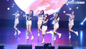 韓國女子團體GFRIEND在台舉辦迷你演唱會與台灣歌迷相見
