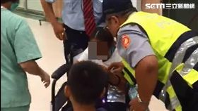 苦勸,員警,安眠藥,尋短,媽媽,輕生,台南,
圖/警察提供