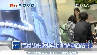 侍懷鳳轉戰精品　自創品牌一圓珠寶夢