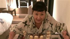 鮑正芳（圖／翻攝自鮑正芳臉書）