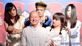 司馬中原搭檔口技高手ECHO／行銷公關部