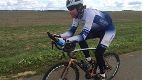 金氏世界紀錄,腳踏車,環遊世界,小說,Jules Verne,Mark Beaumont 圖／翻攝自Mark Beaumont臉書https://goo.gl/xZJ7rH