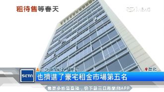 豪宅抗跌月租30萬　報酬率其實很低