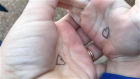 上學,焦慮,愛心,擁抱,英國（圖／翻攝自臉書Louise Mallett）
https://www.facebook.com/photo.php?fbid=10155792500834695&set=a.10150091250019695.282884.514029694&type=3&theater