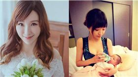 張宇,蹦蹦,主播,兒子,奶粉,蟑螂,小強,奶粉,媽媽,母愛　圖／翻攝自臉書