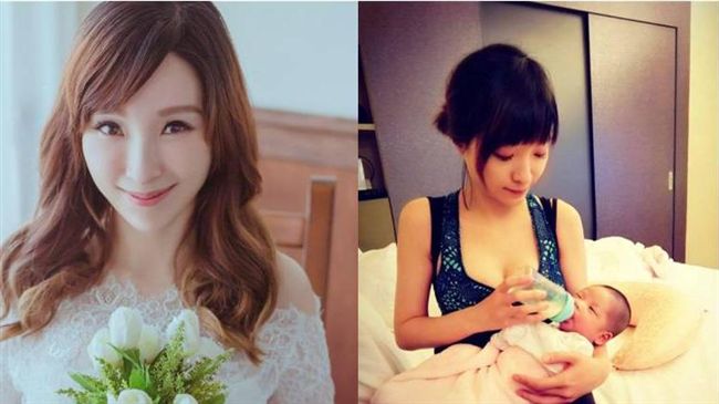 別惹媽媽！美女主播為兒子秒殺小強