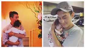 陳冠希,秦舒培,Alaia（合成圖／翻攝自陳冠希IG）