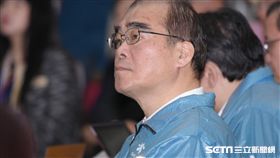 台北市警察局長邱豐光 圖／記者林敬旻攝