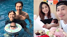 Ella,陳嘉樺,賴斯翔,賴解孵,勁寶,／翻攝自Ella臉書