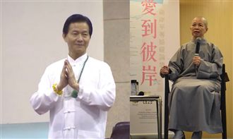 妙禪爭議　釋昭慧：神收錢就變成神棍