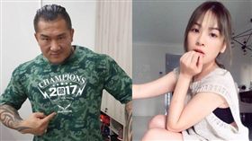 館長、陳沂合成圖／陳沂、飆悍臉書