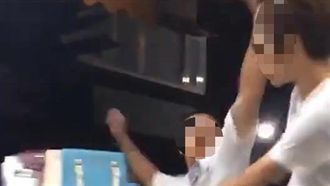 看不順眼又被嗆三小　醉漢暴怒毆人