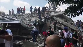 p墨國又強震1000