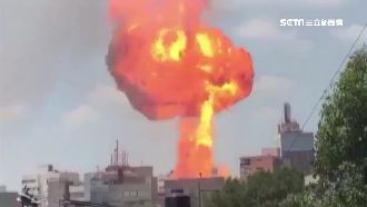 墨西哥再傳7.1強震　樓塌畫面曝光