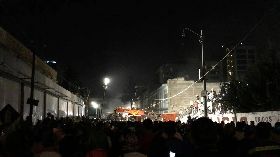 墨西哥強震傳災情  台商家人陷瓦礫中