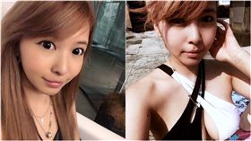 ▲Makiyo因醉毆小黃運將，演藝事業重創。（圖／翻攝Makiyo臉書）