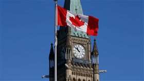 加拿大國旗_路透/達志影像